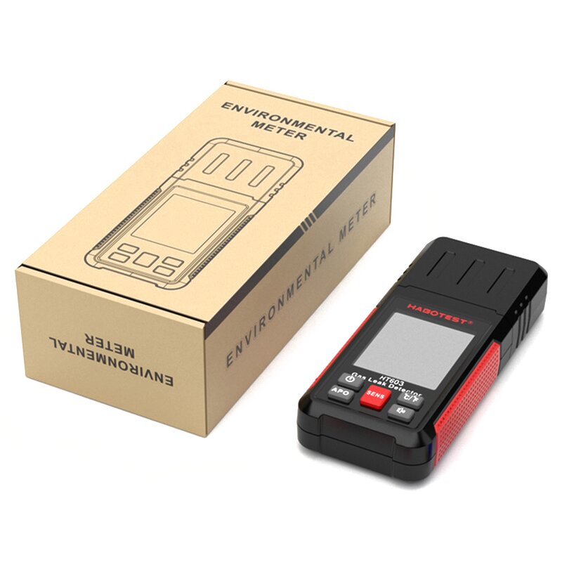 Luksomierz HABOTEST HT603