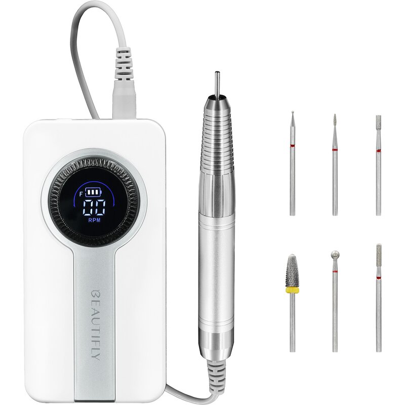 Beautifly Spin Professional Nails 18W 35000obr/min