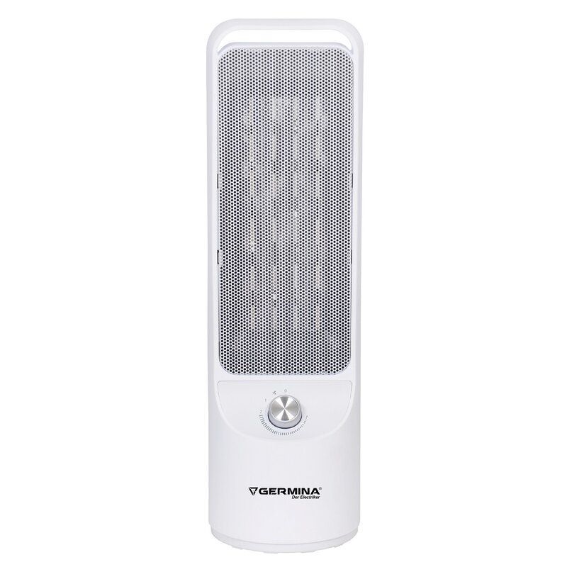 Grzejnik ceramiczny GERMINA DER ELEKTRIKER GW-0208 PTC