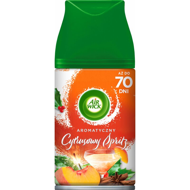 Wkład do odświeżacza powietrza AIR WICK Freshmatic Cytrusowy Spritz 250 ml