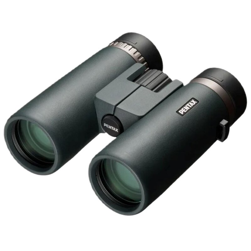 Lornetka PENTAX SD 10x42 ED, wodoodporna, 10-krotne zbliżenie, soczewki za szkła ED