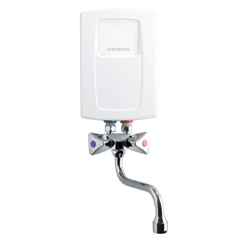 Przepływowy podgrzewacz wody KOSPEL EPS2-4,4 Twister Biały