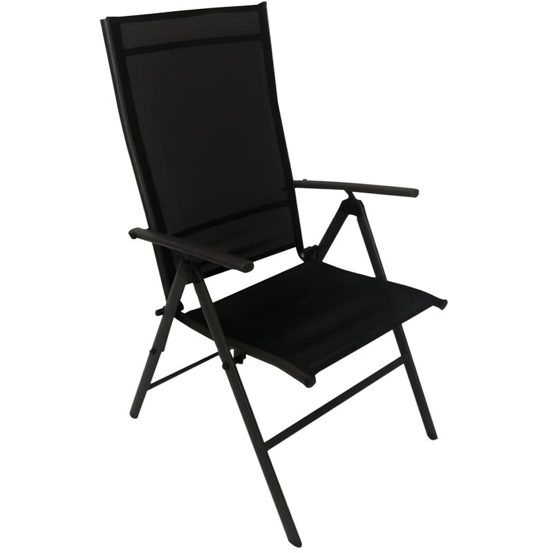 Fotel ogrodowy PATIO Lagos Antracytowy