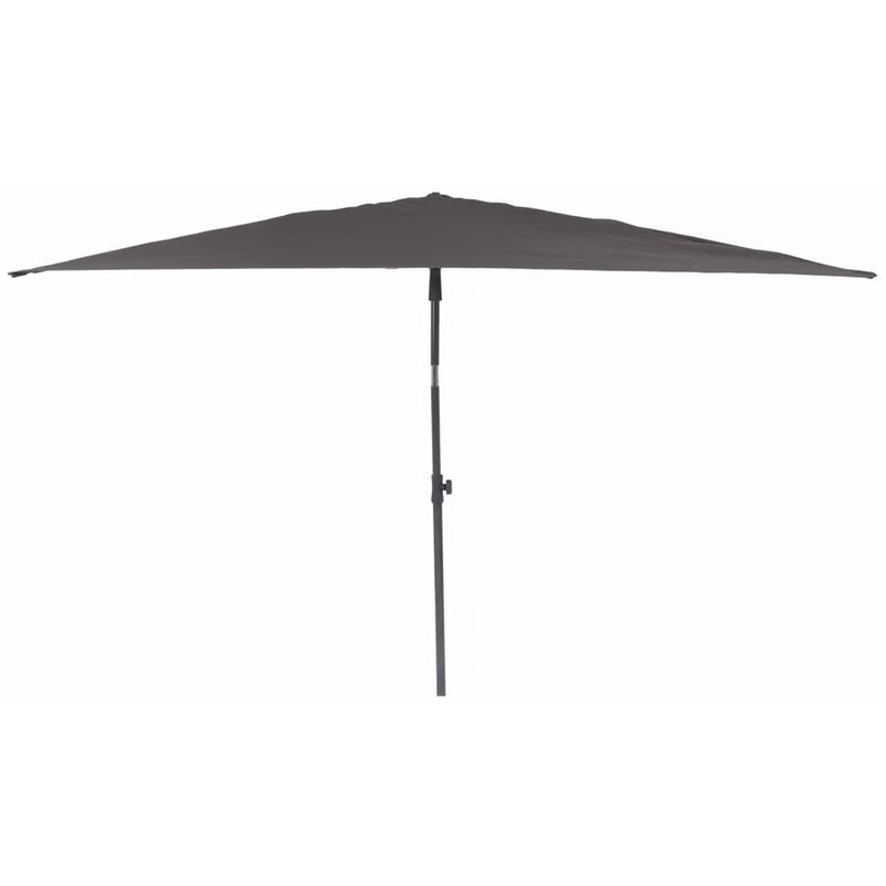 Parasol ogrodowy PATIO 47570 Szary 210 cm