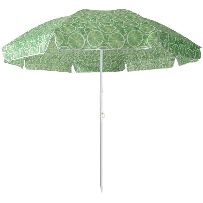 Parasol plażowo-ogrodowy PATIO Poly 240 cm Cytrusy