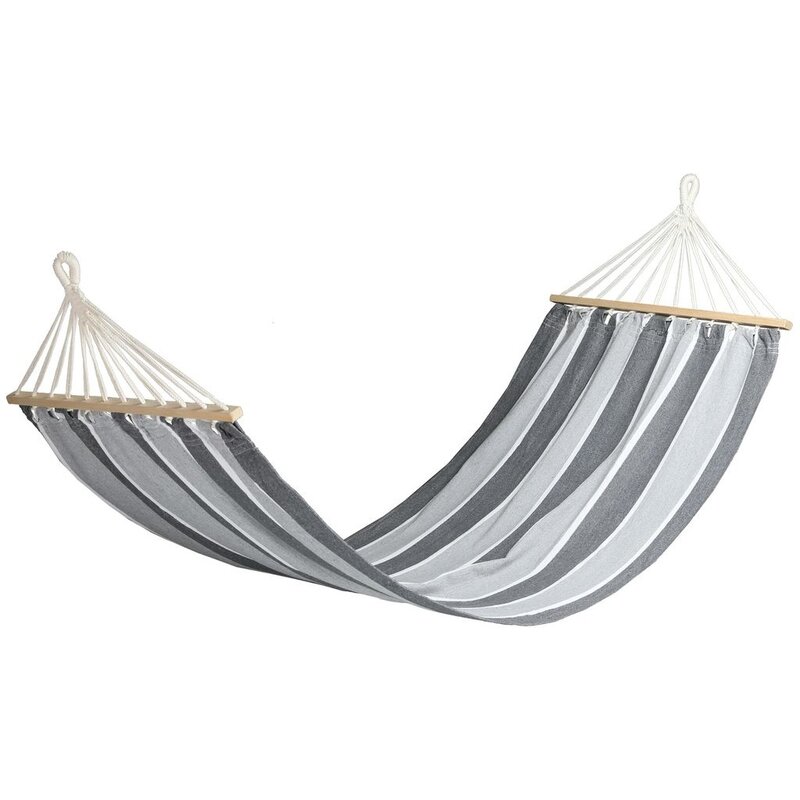 Hamak PATIO Paradise 200 x 80 cm Szary