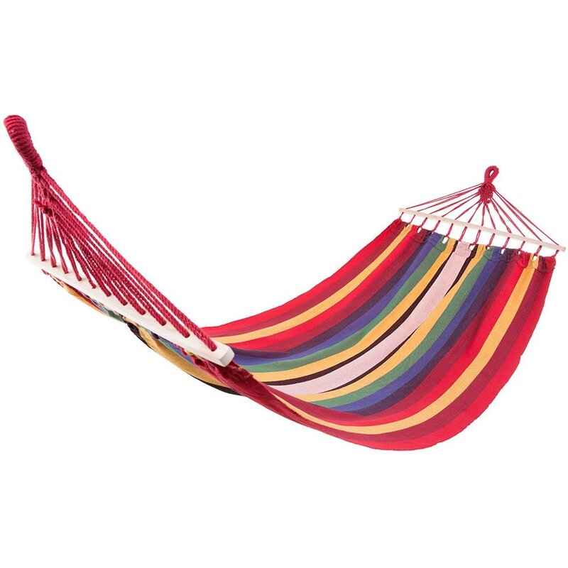 Hamak PATIO Paradise 200 x 100 cm Wielokolorowy