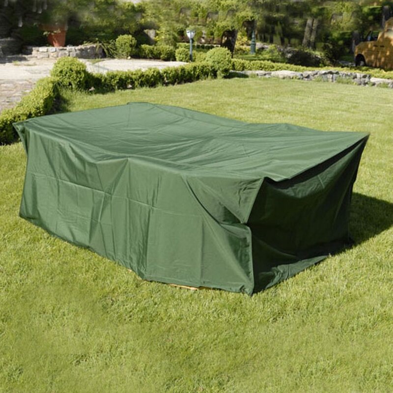 Pokrowiec na komplet mebli PATIO 210 x 110 x 80 cm