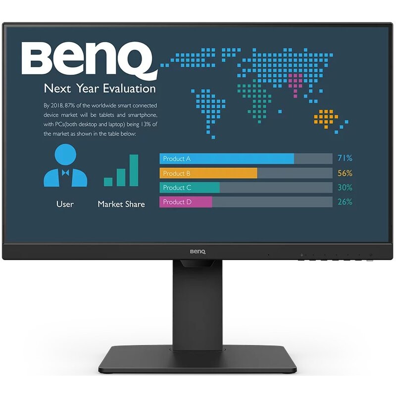 Monitor BENQ BL2786TC 27
