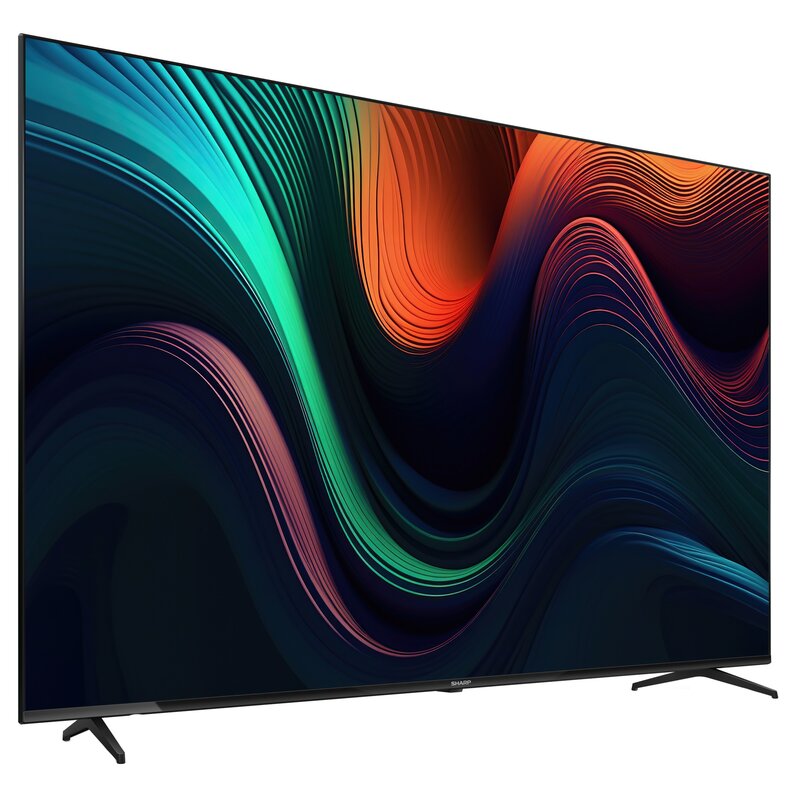 Telewizor SHARP 70GL4760E 70" LED 4K Google TV Dolby Vision Dolby Atmos HDMI 2.1