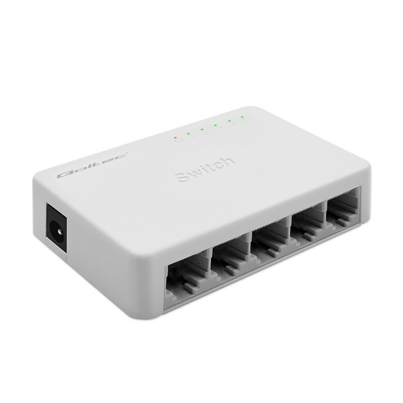 Qoltec 52247 Biały