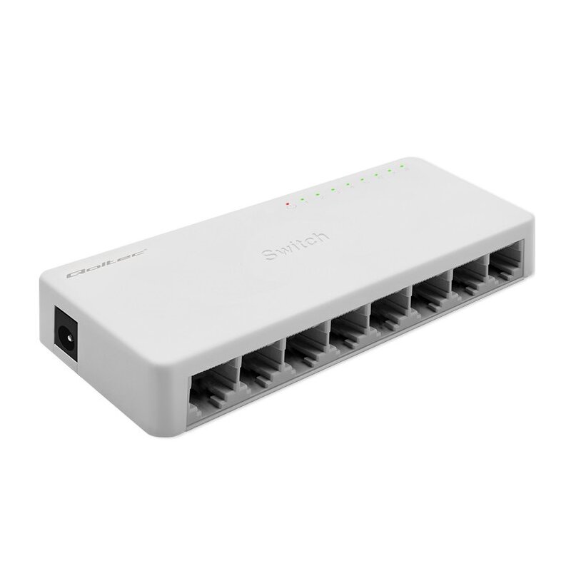 Qoltec 52248 Biały