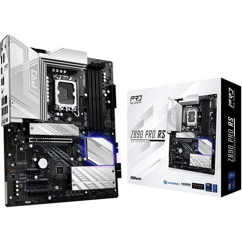 Płyta główna ASROCK Z890 Pro RS