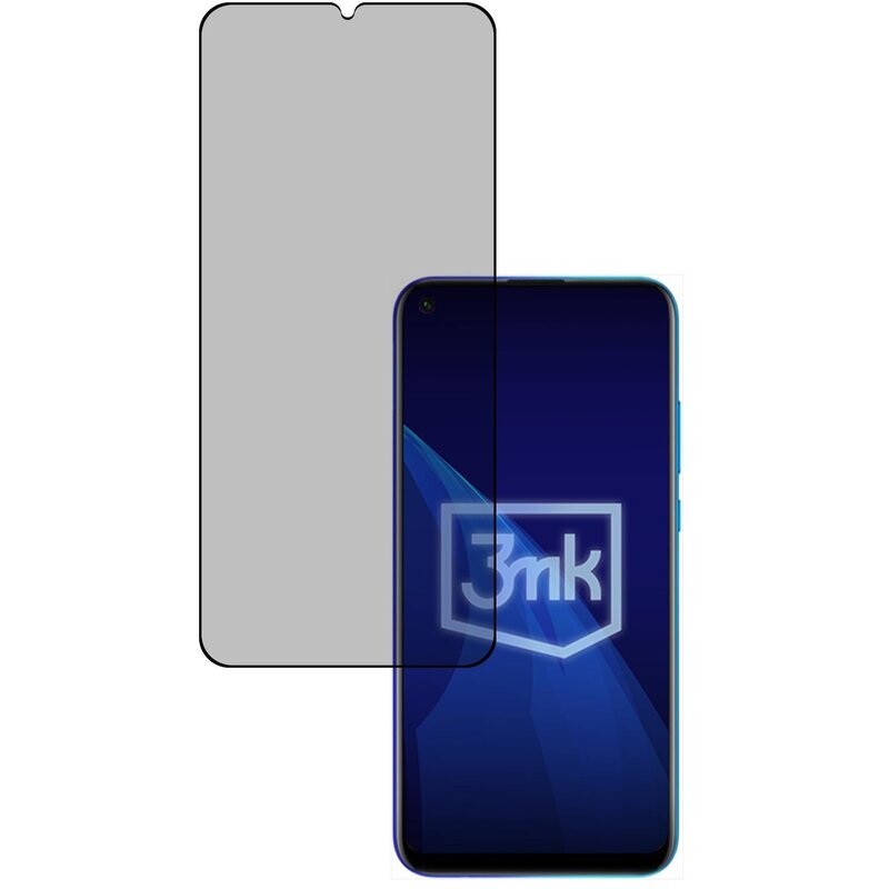 Szkło hybrydowe 3MK FlexibleGlass do Honor Play 9C