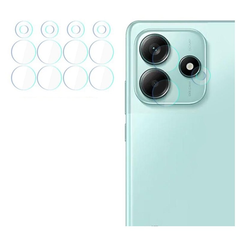 3mk Lens Protection do Xiaomi Redmi Note 14
