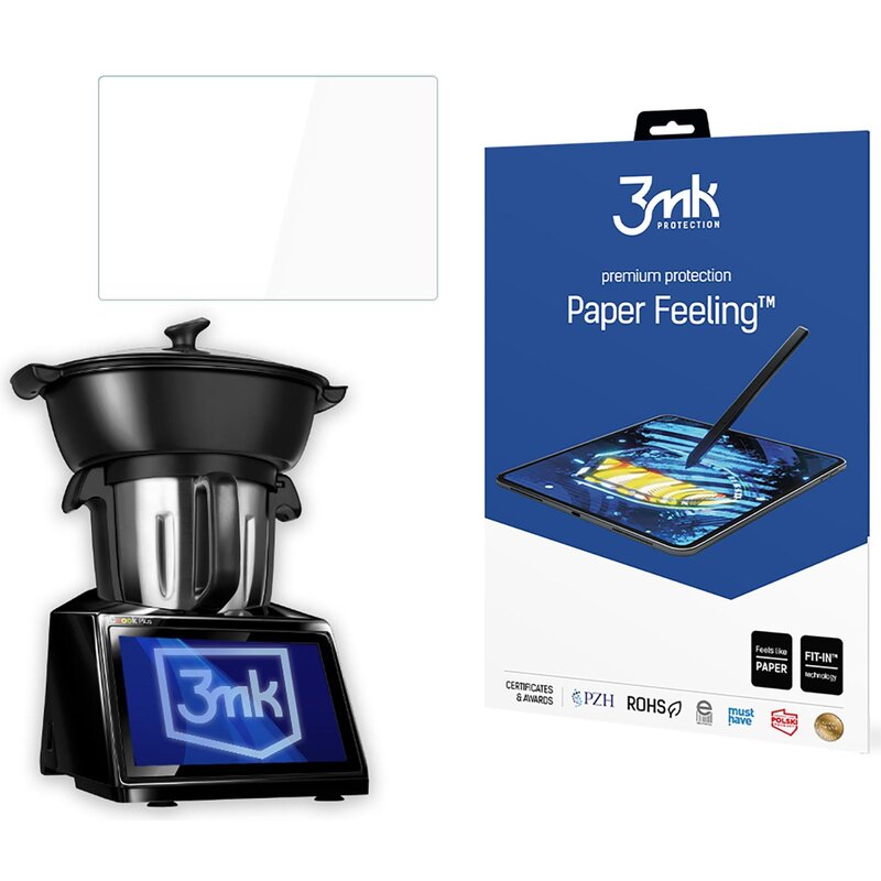 Folia ochronna 3MK Paper Feeling do iCoook MRK-48P