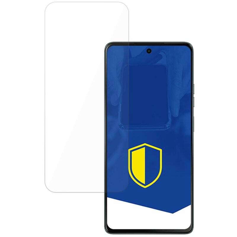 Szkło hartowane 3MK HardGlass do Motorola Moto G75