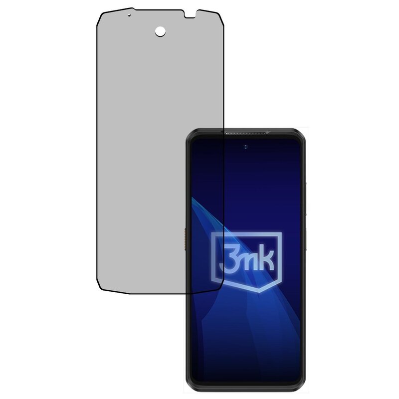 Szkło hybrydowe 3MK FlexibleGlass do Ulefone Armor Mini 20 Pro/20T Pro