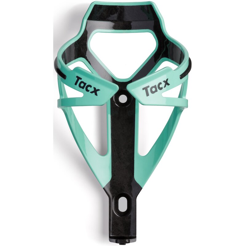 Koszyk na bidon GARMIN Tacx Deva Seledynowy