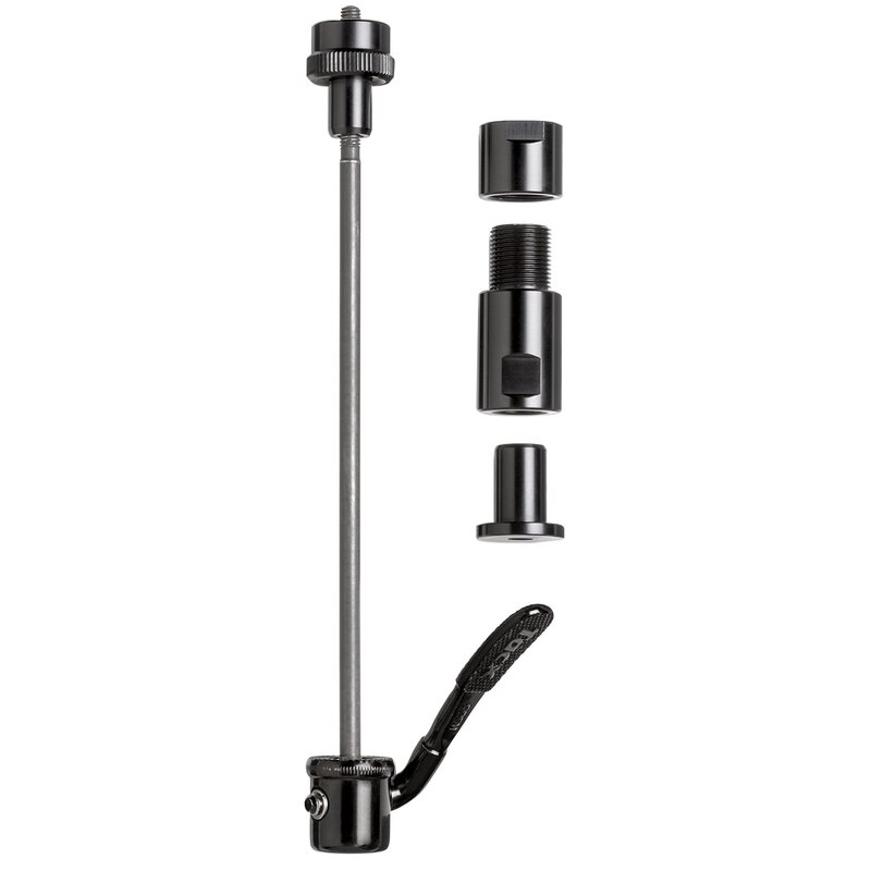 Zaciski do osi GARMIN do Direct Drive Tacx 135&nbsp;×&nbsp;10 mm T2840