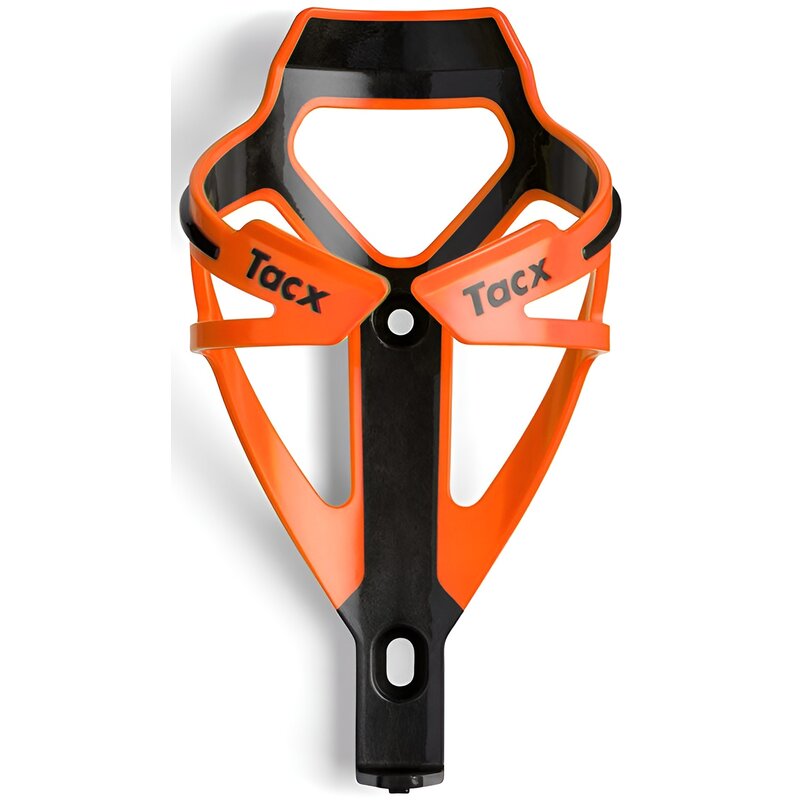 Koszyk na bidon GARMIN Tacx Deva Pomarańczowy