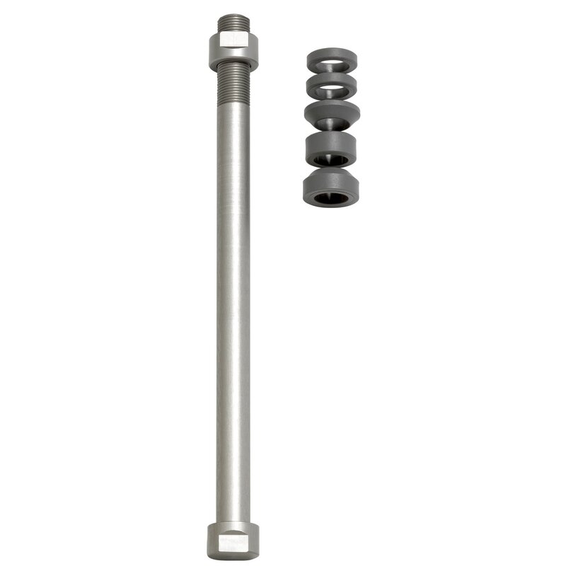 Zaciski do osi E-Thru GARMIN Tacx 12 mm x 1 T1711