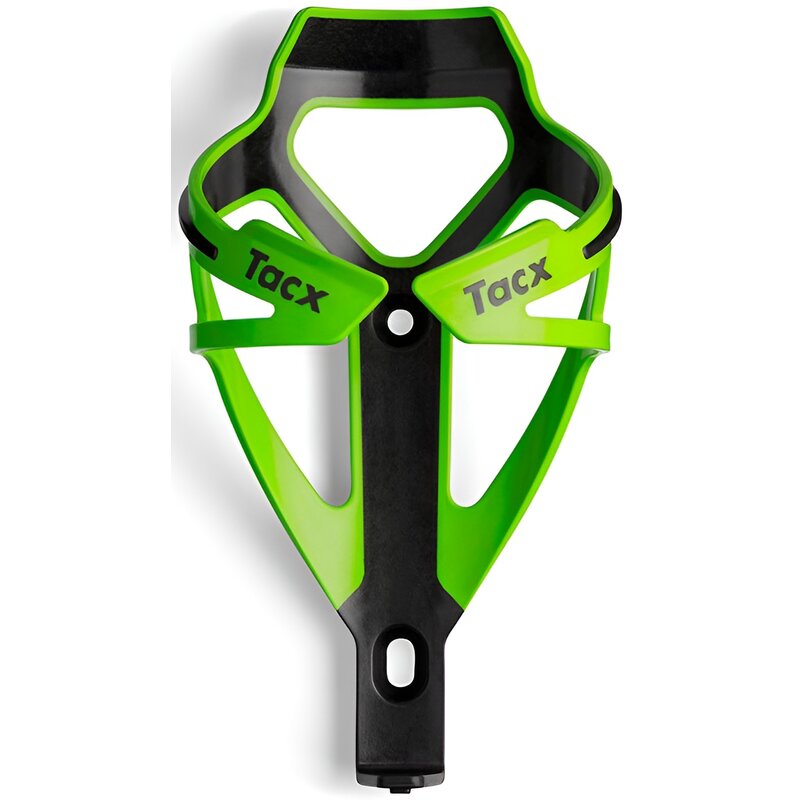 Koszyk na bidon GARMIN Tacx Deva Zielony