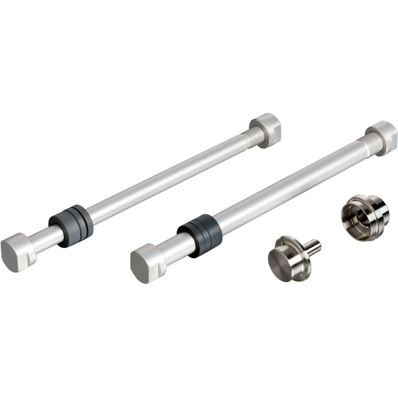 Zaciski do osi E-Thru GARMIN Tacx 12 mm T1707