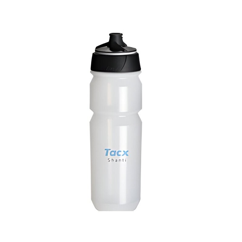 Bidon GARMIN Tacx Shanti T5852 750 ml Przezroczysty