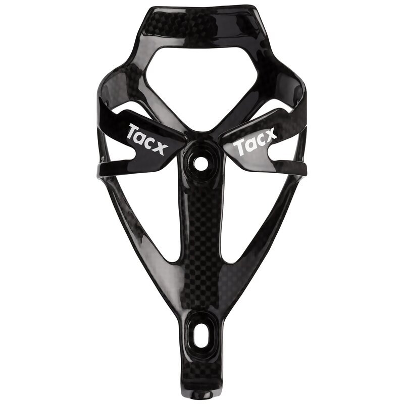 Koszyk na bidon GARMIN Tacx Deva Czarny