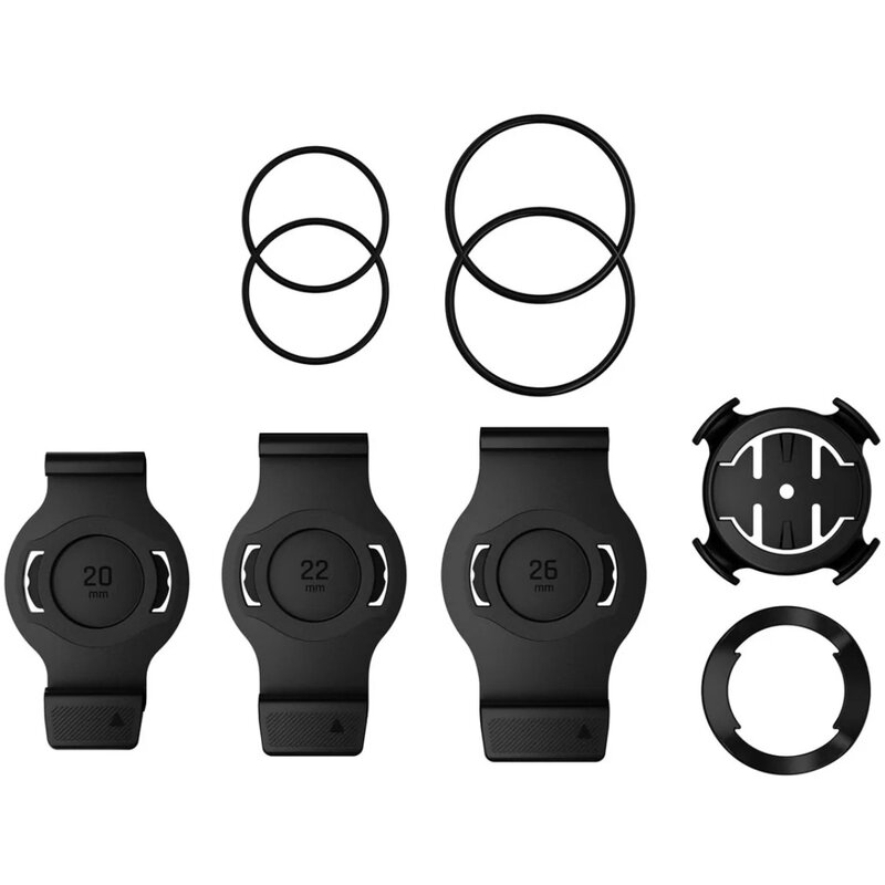 Garmin na smartwatch QUICKFIT obracany o 90°