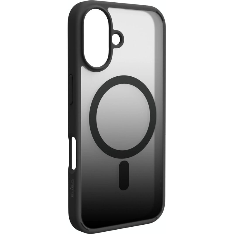 Puro Gradient do iPhone 16 Czarny