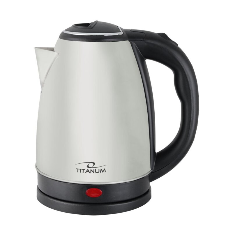 TITANUM CZAJNIK RORAIMA 1.8 L INOX TKK102X