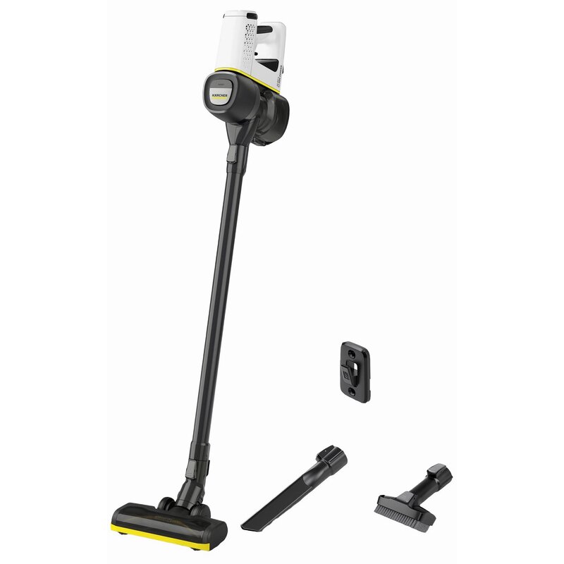 Odkurzacz pionowy KARCHER VC 4 Cordless myHome EU 1.198-630.0 Bezprzewodowy