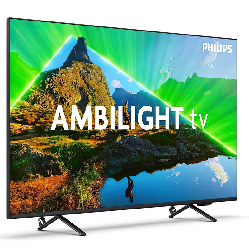 Telewizor PHILIPS 50PUS8319/12 50" LED 4K Titan OS Ambilight x 3 Dolby Atmos HDMI 2.1