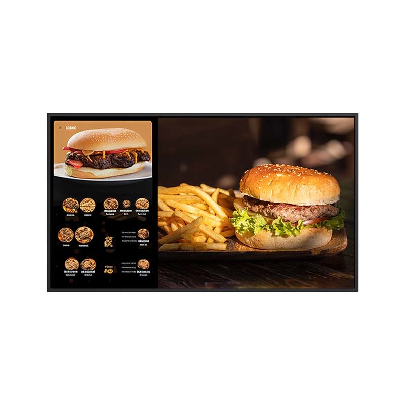 AG NEOVO MONITOR NSD-4303 4K 3X HDMI,ANDROID WI-FI