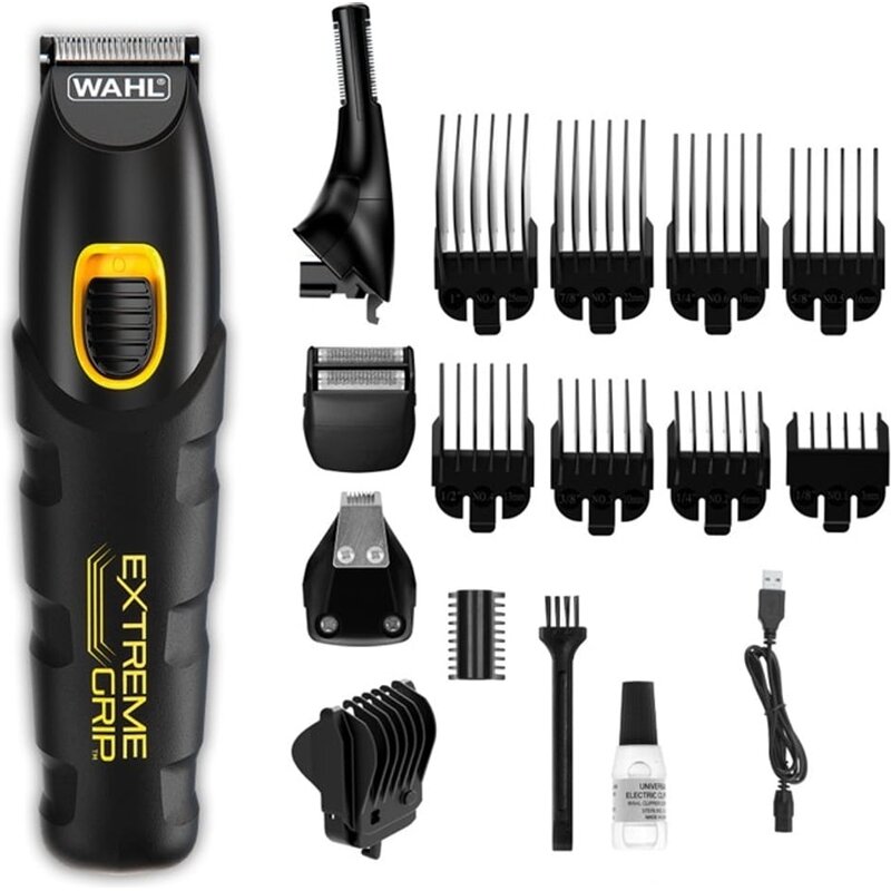 Wahl Zaawansowany trymer Extreme Grip (MG)