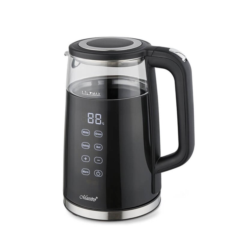 Czajnik MAESTRO MR-049 Czarny