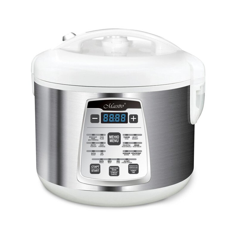 Multicooker MAESTRO MR-792