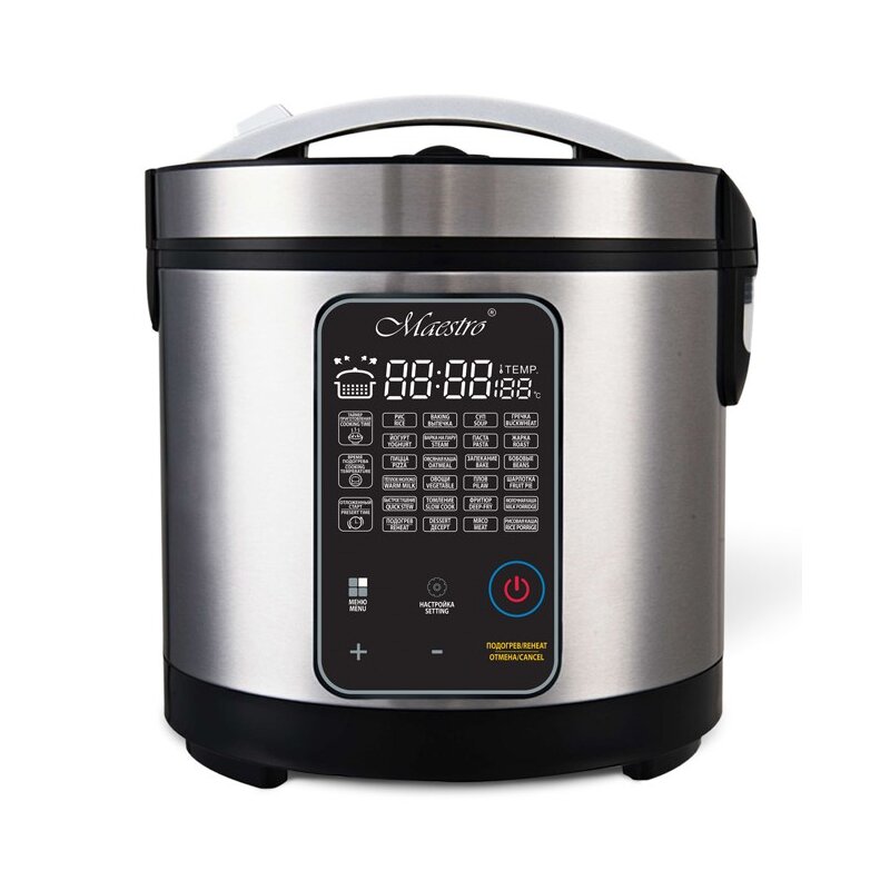 Multicooker MAESTRO MR-795 26 programów