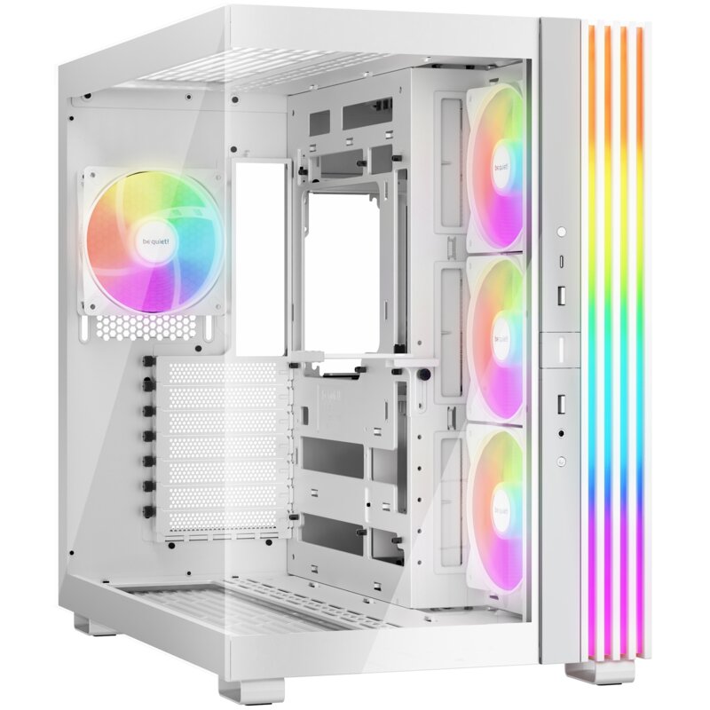 Obudowa BE QUIET! Light Base 600 LX Biały