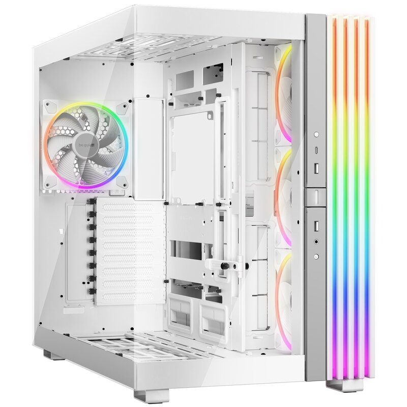 be quiet! Light Base 900 FX Biały
