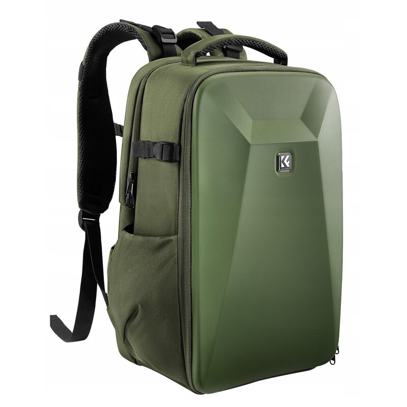 K&F Concept Kf13.134v3 22L Zielony