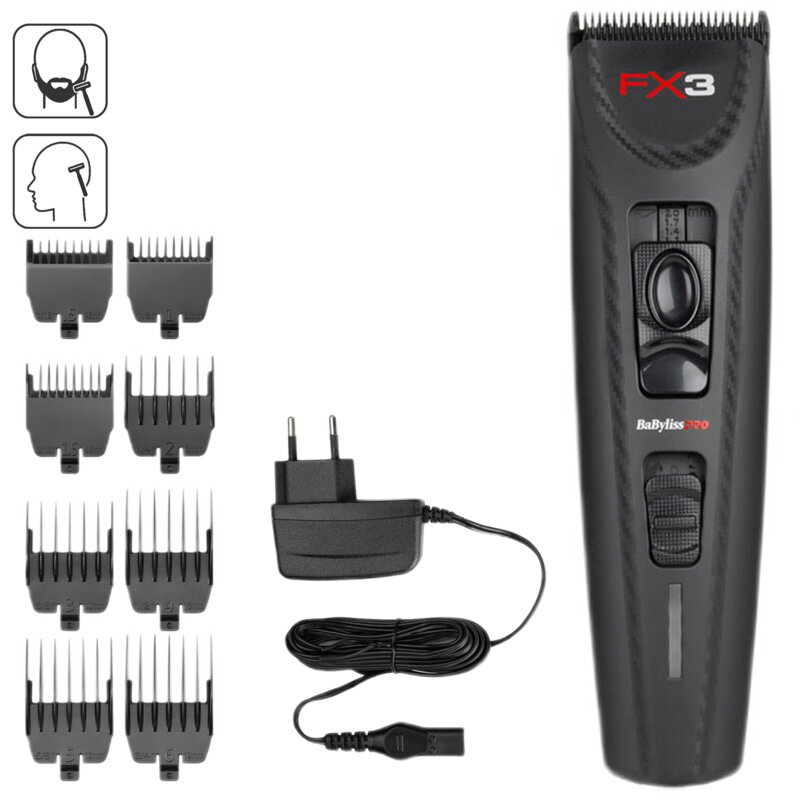 Strzyżarka BABYLISS Pro FXX3CBE