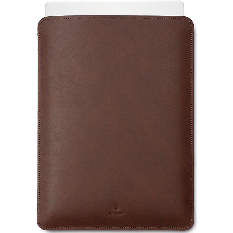 Etui na laptopa BALTAN Slevve Premium do Apple MacBook Pro 14 cali Ciemnobrązowy