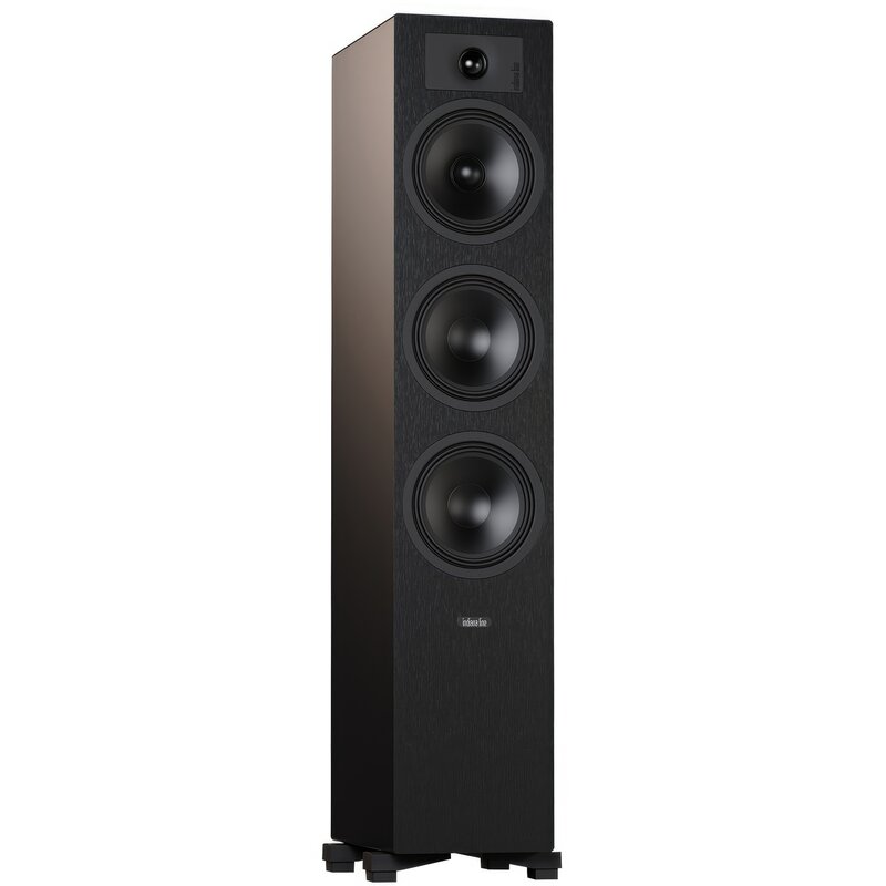 Kolumna głośnikowa INDIANA LINE Tesi 6 Czarny (1 szt.)