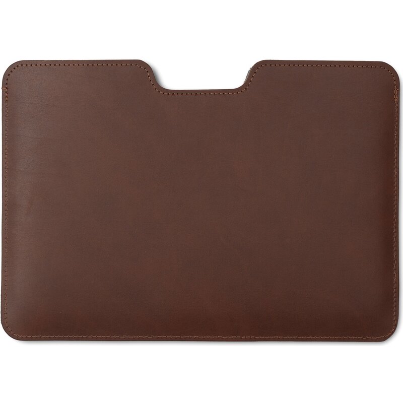 Etui na laptopa BALTAN Razor do Apple MacBook Air M1 Ciemnobrązowy