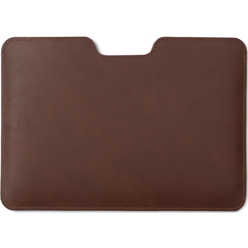 Etui na laptopa BALTAN Razor do Apple MacBook Pro 13 cali Ciemnobrązowy