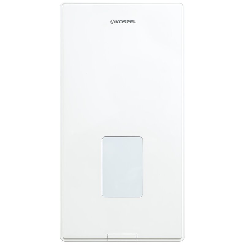 Przepływowy podgrzewacz wody KOSPEL PPE4.L LITE-10/11/12/15 Biały