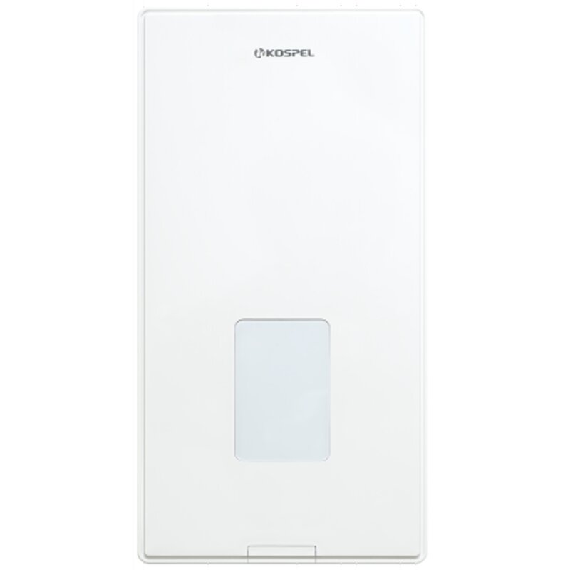 Przepływowy podgrzewacz wody KOSPEL PPE4.L LITE-17/18/21/24 Biały